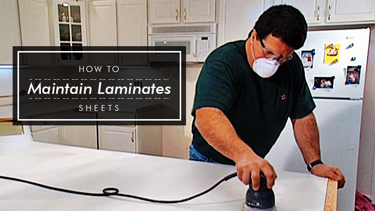 How To Maintain Laminate Sheets Formica India