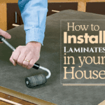 How to install laminate in your home