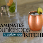 Laminates Counter Tops to update your Kitchen