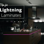 Tips for Mood Lightning Around Laminates