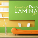 Benefits of Decorative Laminates for Home