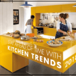 Stay ahead of time with Kitchen Trends 2018