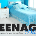 Designing Room for your Teenaged boy using Decorative Laminates