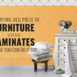 Revamp that old furniture with Designer Laminates