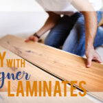 DIY with Designer Laminates