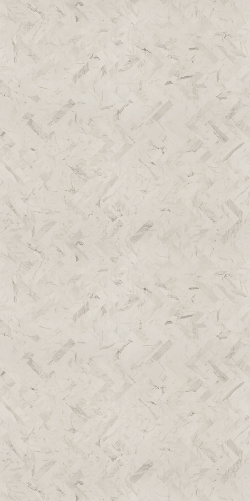 9310 - White Marble Herringbone (4' x 8')
