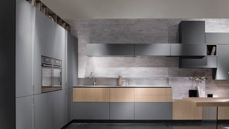 Why use FENIX Laminate Sheets for your Luxury Kitchen Cabinets