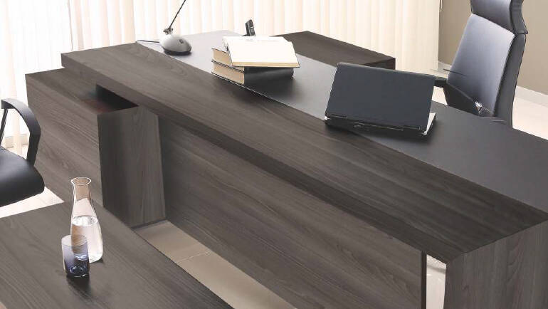 Style your Home Office with Decorative Laminates