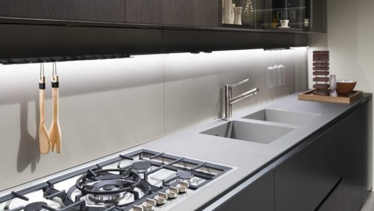Exploring the Latest Trends in Laminates for Kitchen Cabinets Design