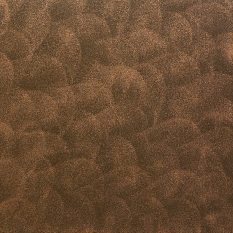 Copper Plain Crush Stipple