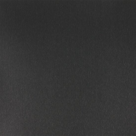 Aluminium Brushed Black
