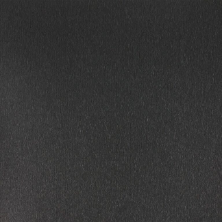 Aluminium Brushed Black