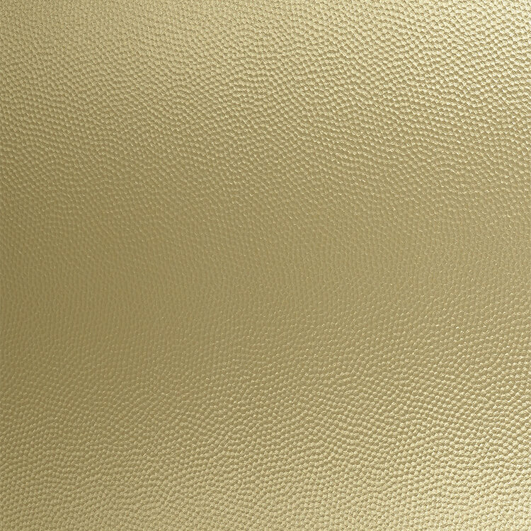 Dimpled Goldtone