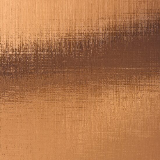 Crossline Polished Coppertone