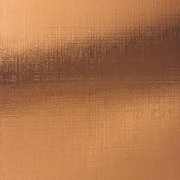 Crossline Polished Coppertone