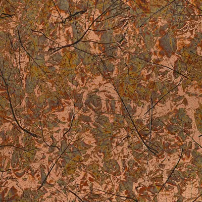 D2113-Copper Maple Leaves