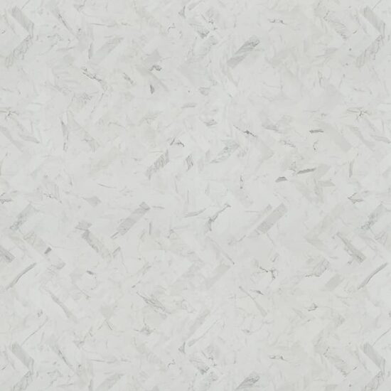 Formica 9310 White Marble Herringbone swatch