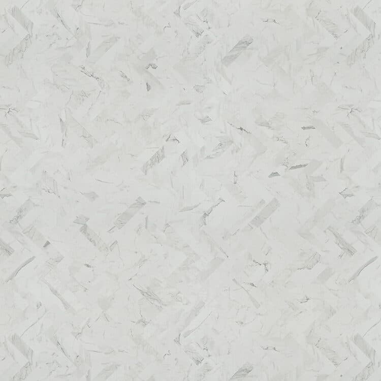 Formica 9310 White Marble Herringbone swatch