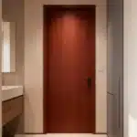 Bathroom Door Design