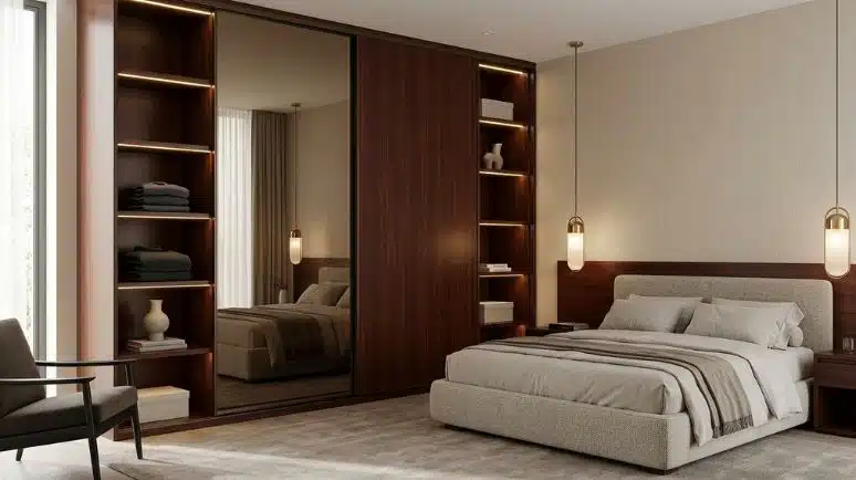 Modern Wardrobe Designs for Bedroom