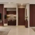Laminate designs for kitchens, wardrobes, and doors
